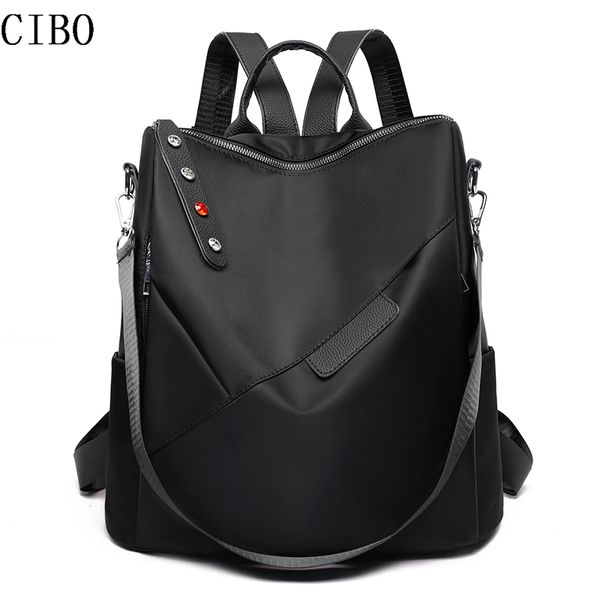 

brand oxford women's backpack fashion women's designer bags for teen girls waterproof travel backpack bag bolsa feminina