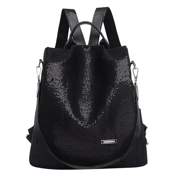 

backpack women large capacity versatile shoulder bag girl school backpack teenage girls bag shoulder handbag dropshipping