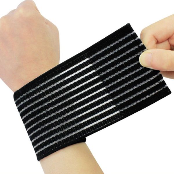 

wrist support brace for men & women. [2 pack] for work out & fitness, weight lifting, prevention, pain relief and recover, Black;red
