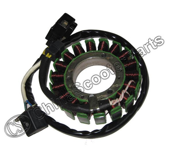 

cf500 cf188 500cc stator cf moto 500 cf600 utv atv quad magneto coil 12v 18 coils 0180-032000
