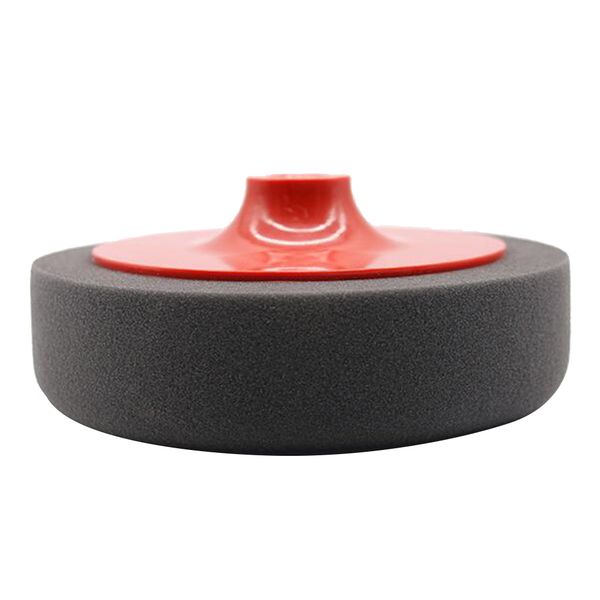 

180mm car auto mirror polishing waxing disc pad sponge wheel accessories