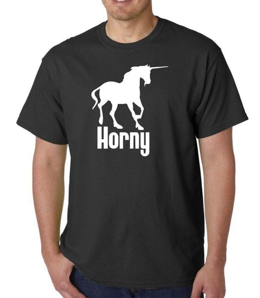 camisas de unicornio para hombre