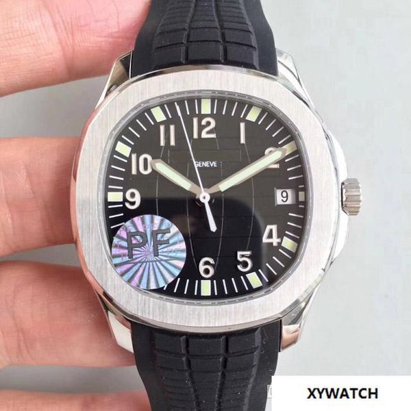

Selling tainle teel ca e apphire gla rubber trap water proof automatic movement cla ic men watch in tock
