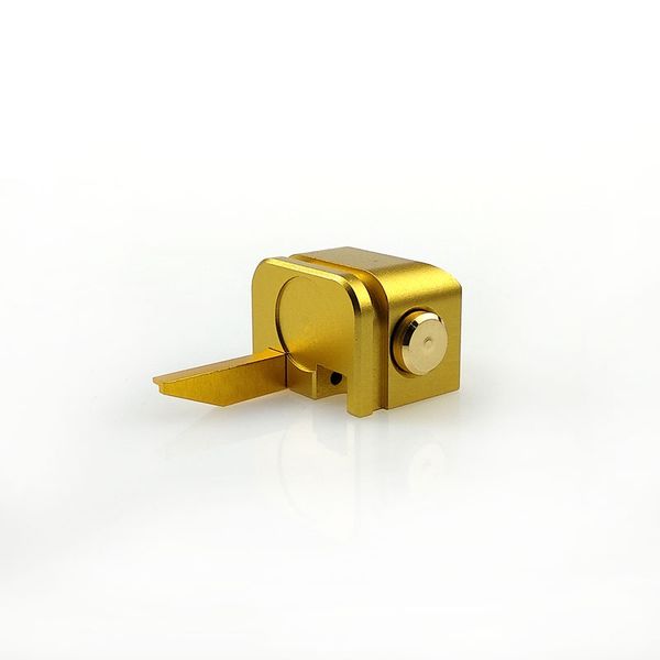 

Outdoor aluminum tactical acce orie elect fire witch back plate full auto witch for g17 g19 g22 g23