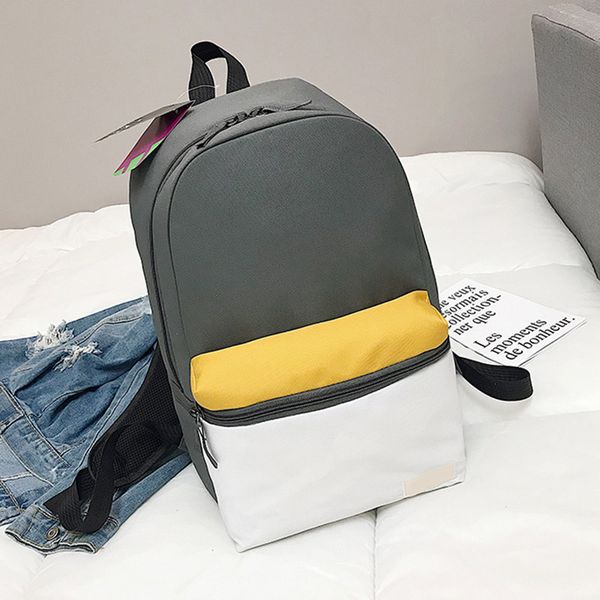 

2019 new designer backpacks luxury outdoor travel bag casual school bag for kids children adult