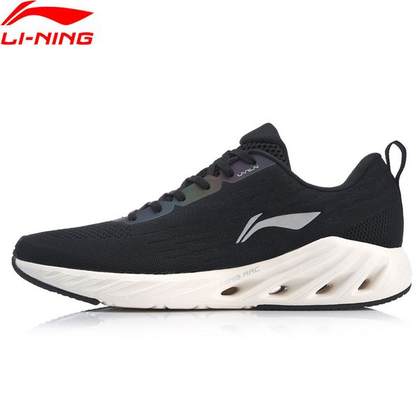 

men ln arc 2018 cushion running shoes mono yarn breathable lining wearable sport shoes sneakers arhn083 xyp805