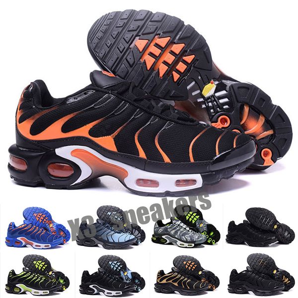 

2021 classic fashion men casual shoes mens breathable sneakers mesh tn chaussures requin sports shoe size 40-46
