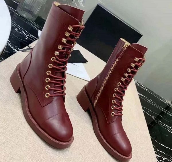 

последняя версия женщины boots тапок высокого качества кроссовки обувь женских ботильоны сапоги повседневная обувь bag04 011, Black