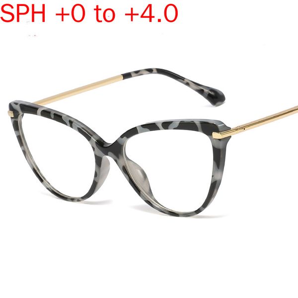 

mincl/progressive multifocal reading glasses men's adjustable vision square 2020 new blue light blocking presbyopia with box nx, White;black