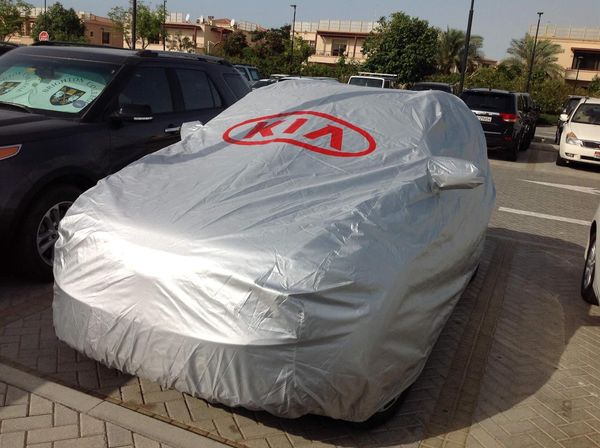 

car cover - fit for kia sportage customized cover