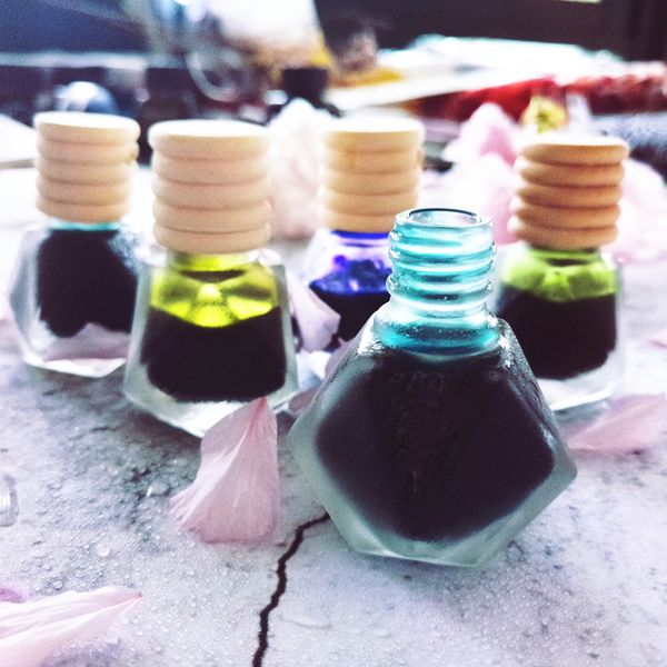 

aquarela antique color ink, live broadcast, self adjusting ink, gold ink watercolor gift box watercolors