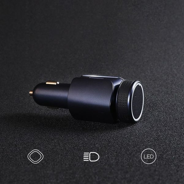 

cool car mp3 player for phone handswireless bluetooth fm transmitter modulator aux tf flash music receiver adatper