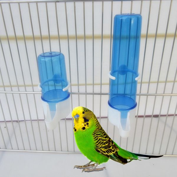 

parrot автоподатчик воды напиток контейнер для пищевых продуктов дозатор клетка птицы поставки m4yd