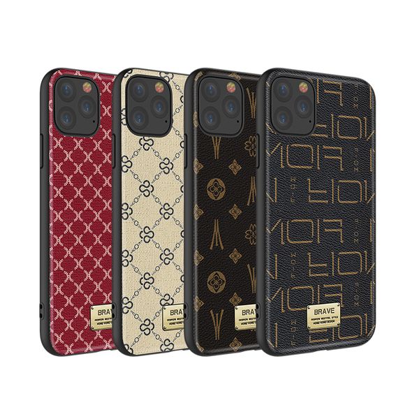 

designer case for new iphone 11 pro max fashion brand phone case luxury quality case cover for iphone 11 pro max