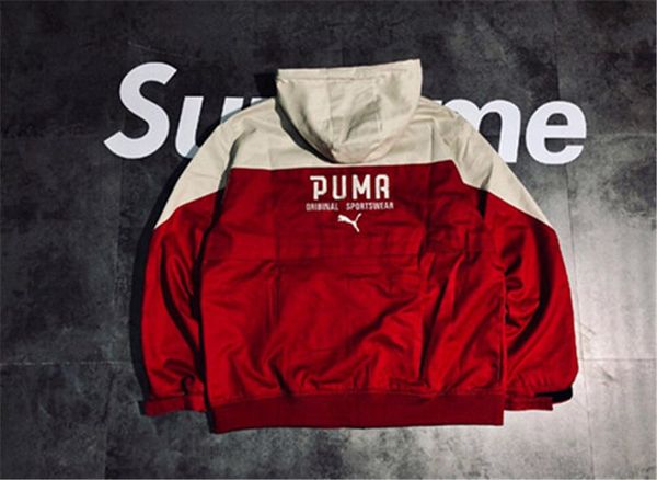 

мужская дизайнерская куртка осень лучший бренд спортивной одежды для мужчин женщин пара капюшон повседневная молния ветровка письмо вышивка, Black;brown