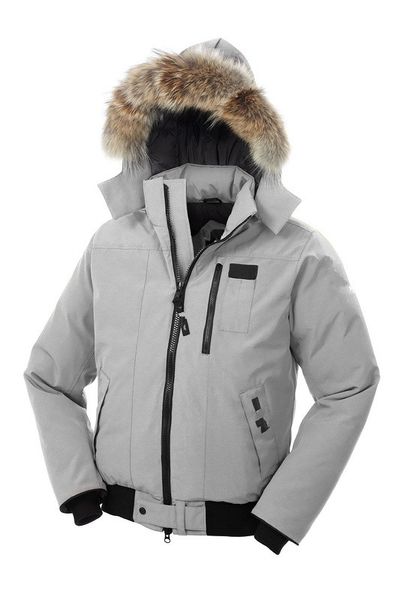 Winter Herren Daunenjacken BORDEN-BOMBER Parka Echter Waschbär mit Kapuze Pelzkragen Mantel Daunen Dicke warme Parkas Schwarz Outlet Outdoor Sport 2 L3PX IDUQ