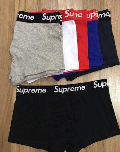 

New luxury de igner men underwear boxer for man underwear cueca boxer ropa interior up vintage hort new 5pc a1111