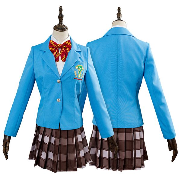 

kono oto tomare hozuki satowa cosplay carnaval costume halloween christmas costume, Black