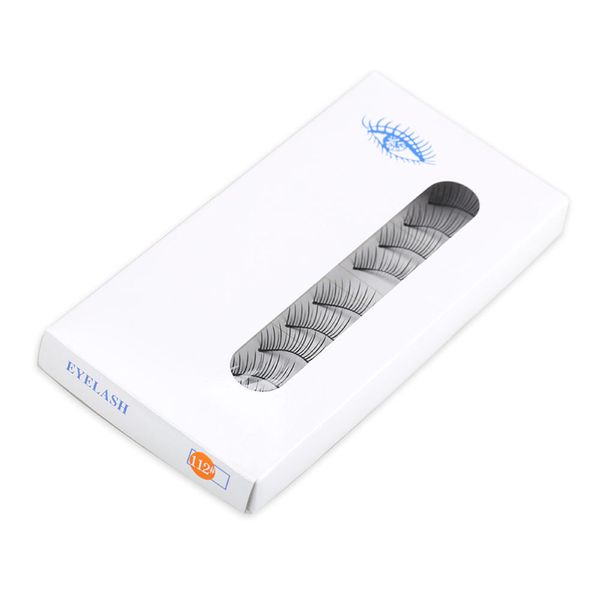 

10 pairs professional makeup eyelashes hand made party false eye lashes qs888