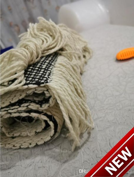 

scarf for women brand design long womans shawl high qualtiy wool cashmere scarves for woman without box t02, Blue;gray