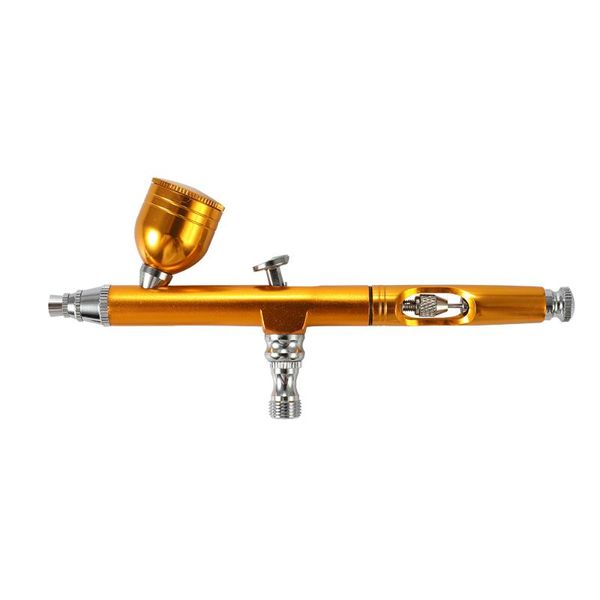 

professional airbrush air compressor set spray guns pump pen for art painting tattoo craft cake spray model easy and accurate