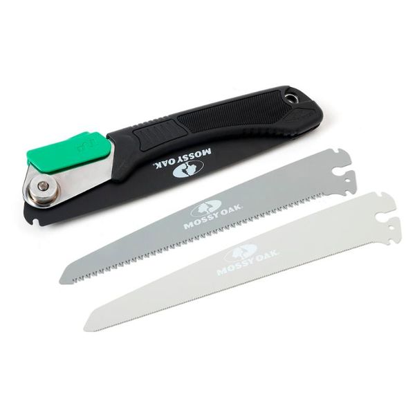 

mossy oak 6pc 3 in 1 camping folding saw replacement blades garden folding saw blades for replacement tool only