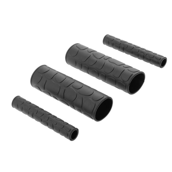 

universal motorcycle handlebar handle grips with brake sleeve
