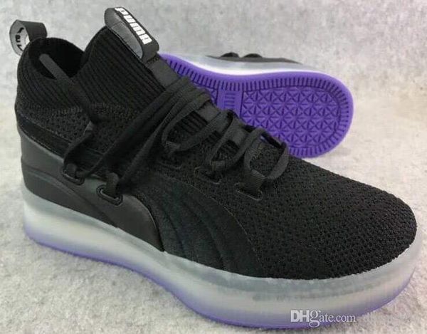 

new ocean drive clyde court disrupt mens basketball shoes socket sports sneakers breathable comfortable trainers shoes 7.5-12.5