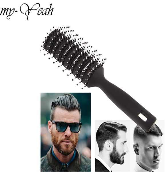 Tools Allen Anti Static Heat Comb Pro Dressing Hair Salon Barber