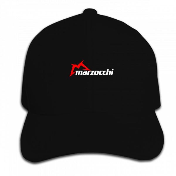 

print custom baseball cap marzocchi logo mens casual hat peaked cap, Blue;gray
