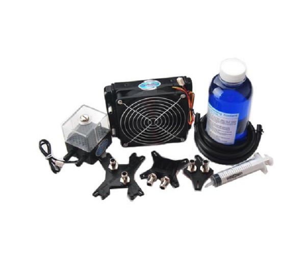 

syscooling uranus ii water cooling kit for computer cpu gpu