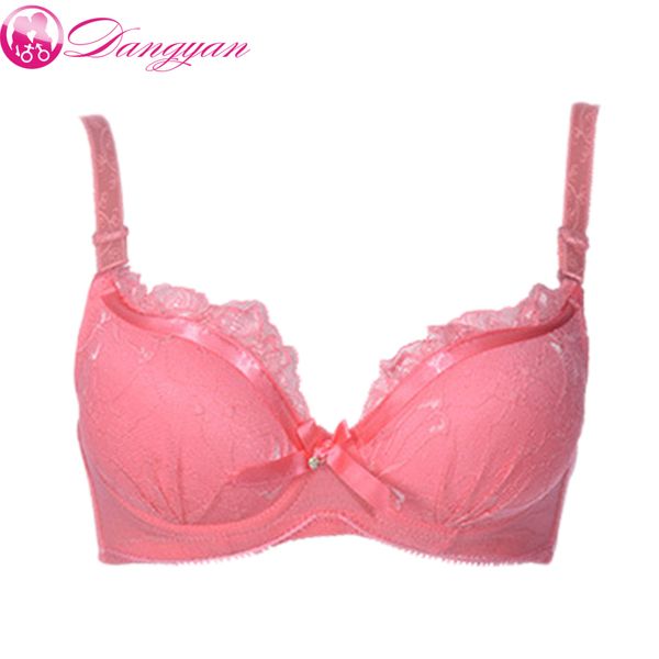 

women's lace underwire push up bra underwear for women bralette lace bra women embroidered bralette lingerie intimates, Red;black