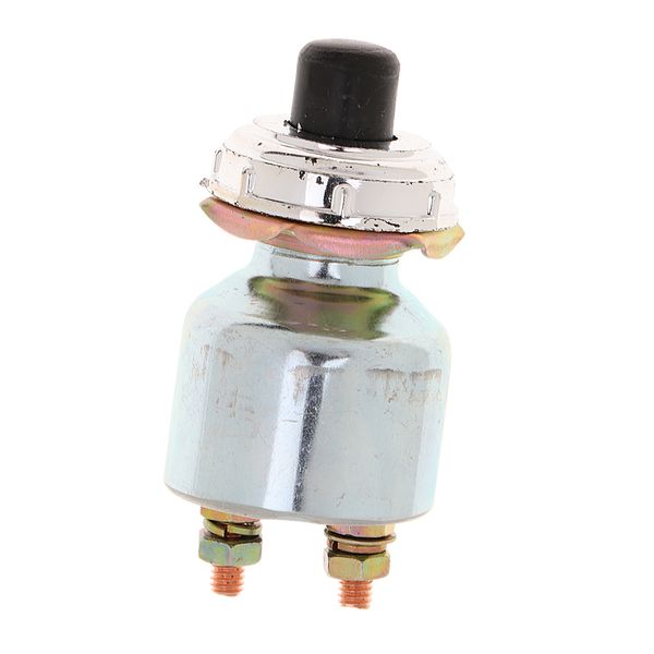 

12v car truck engine start push button switch ignition starter