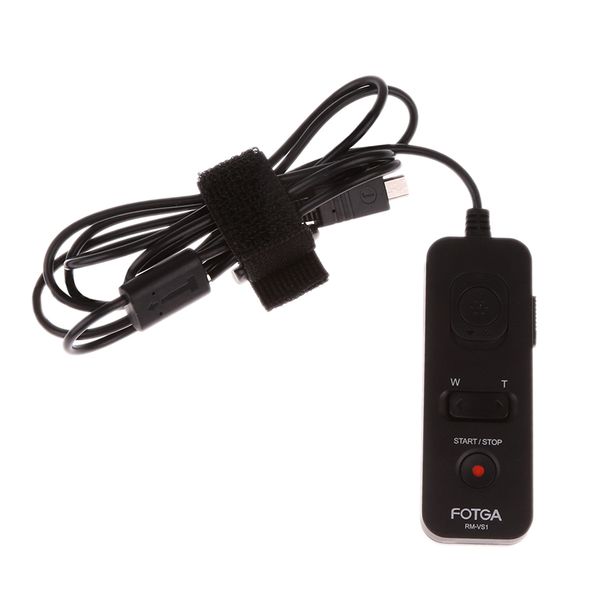 

fotga remote control shutter release cable for sony rx100m2 m4 a7m2 a6300
