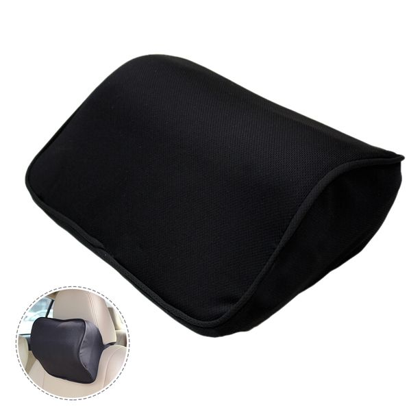 

car seat headrest neckrest pillow summer car seat memory foam pillow