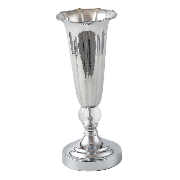 

european style metal flower vase luxury gold vase for home decor