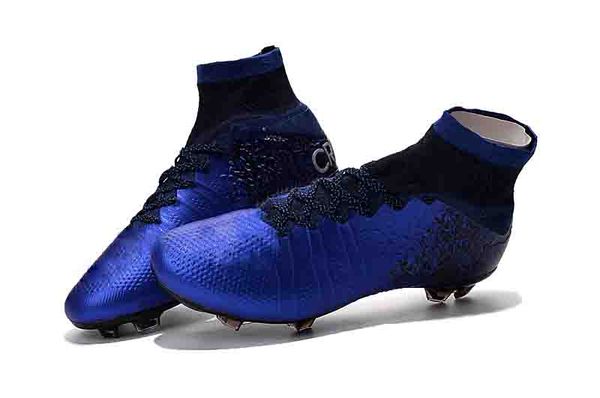

football boot men mercurial soccer shoes original special blue cr7 vii xii elite fg 12 superfly vi 6 360 cr7 njr low ronaldo neymar women