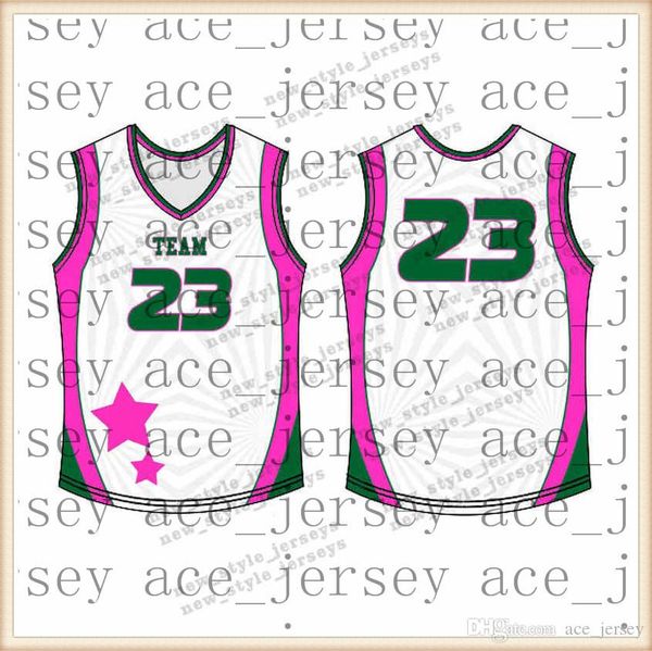 

-89New Basketball Jerseys white black men youth Breathable Quick Dry 100% Stitched High-quality Basketball Jerseys s-xxl3