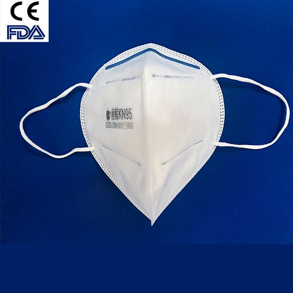 

in stockce fda certified disposable kn95 mask ffp2 pm2.5 filter dust masks ing