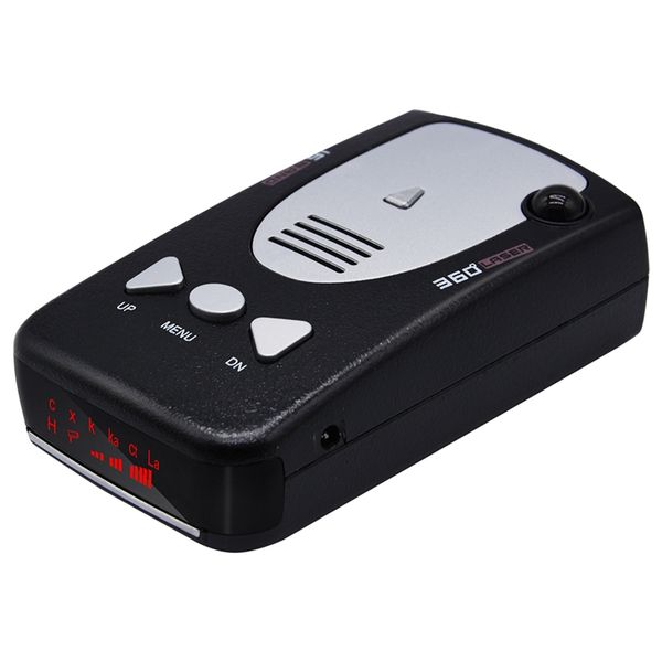 

car vehicle speed radar alarm electronic dog