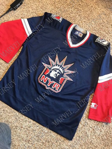 nyr statue of liberty jersey