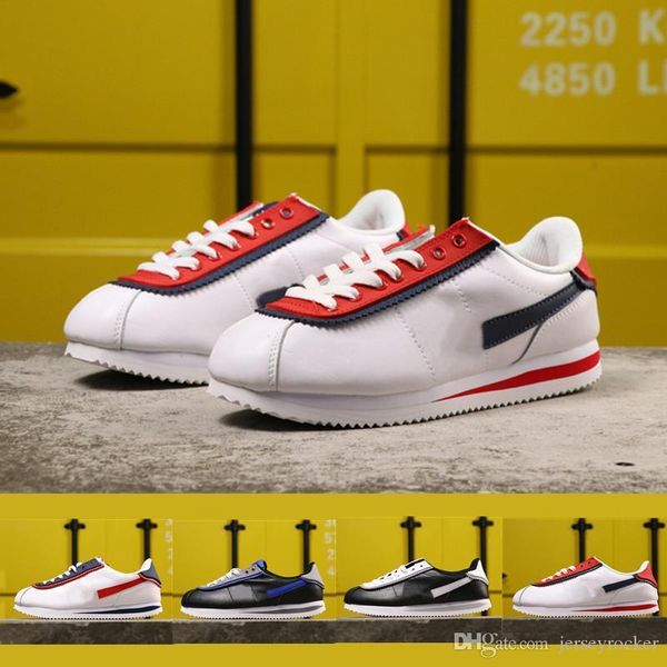 

2020 cortez shoes mens casual shoes kendrick lamar x cortez kenny iv slip running shoes women classic designer sports sneakers 36-44