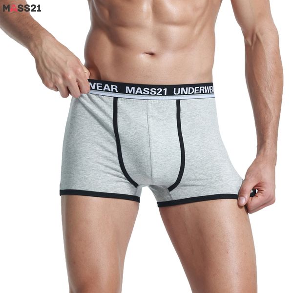 

4pcs/lot mens underwear boxers breathable boxer shorts comfortable male underpants boxer homme panties plus size, Black;white