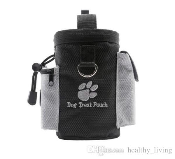 

dog training pouch bag pet dog puppy obedience agility bait training food treat pouch bag waterproof pet supplies accessories 66