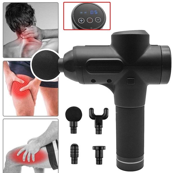 

2020 percussive massagers professional athletes power massager muscle gun loosen tight spots and help relieve muscle soreness