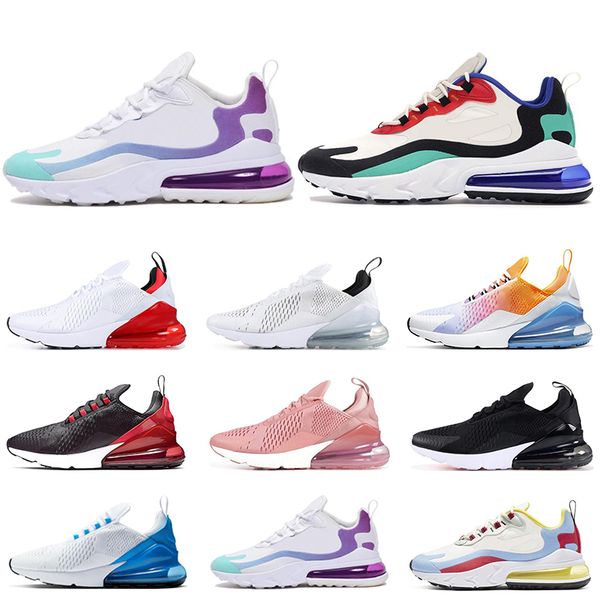 

men running shoes vivid purple bauhaus blue red triple black bauhaus barely rose light bone pink mens womens sports sneaker size 36-45, White;red