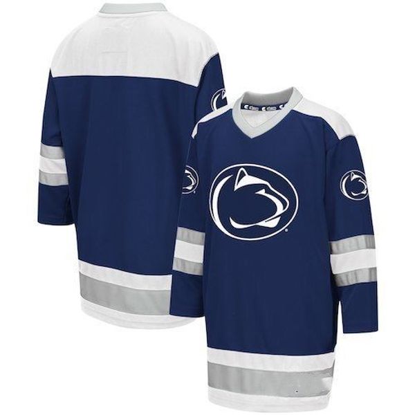 vintage penn state jersey