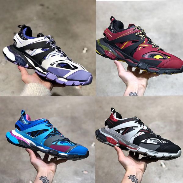 

2019 man and woman jogging shoes designer shoes very fashion trend sneakers genuine leather casual shoes size 35-45, Black