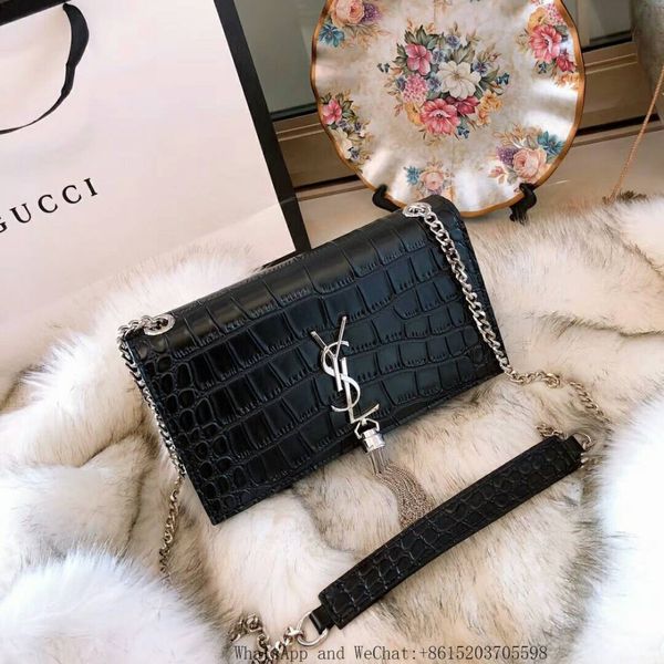 

Дизайнерская сумка через плечо Модный дизайн Ведро из телячьей кожи Отпечаток Шр