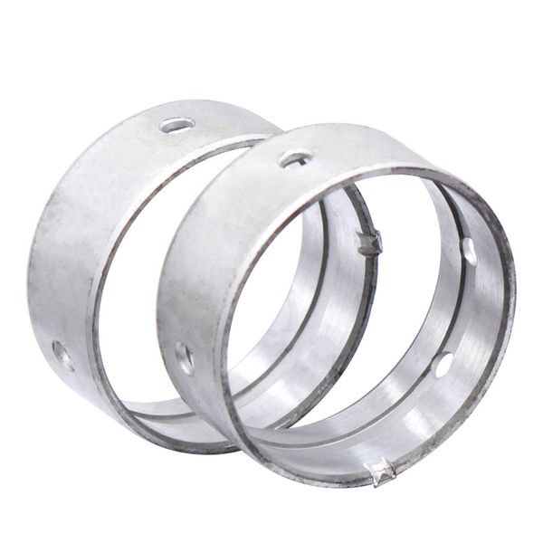

2pcs/set motorcycle std +25 +50 main crankshaft crank shaft bearing for steed400 bros400 shadow400 vlx400 vrx400 nv400